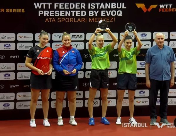 Нижегородские теннисистки сыграли в полуфинале турнира мирового уровня